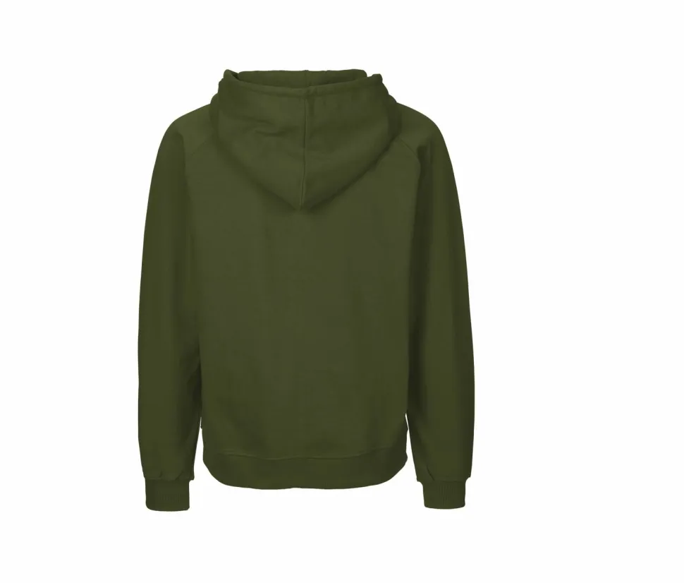 NEUTRAL O63301 - Sweat capuche zippé homme
