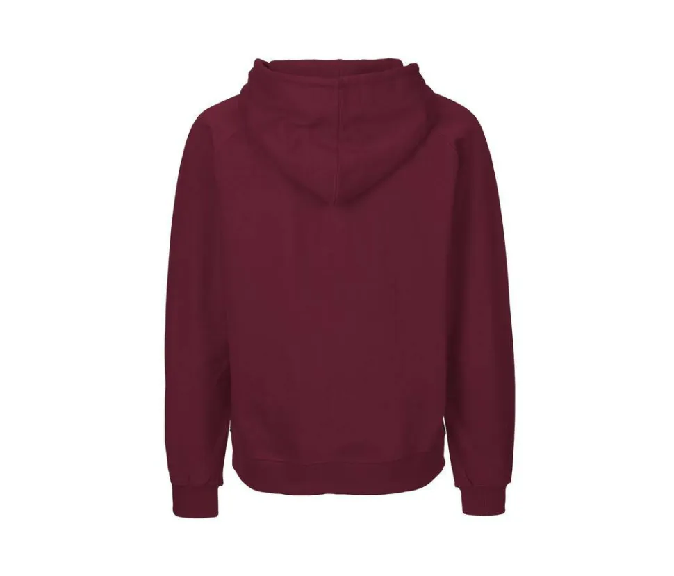 NEUTRAL O63301 - Sweat capuche zippé homme
