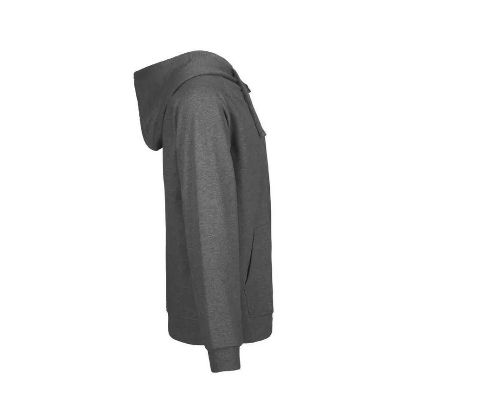 NEUTRAL O63301 - Sweat capuche zippé homme