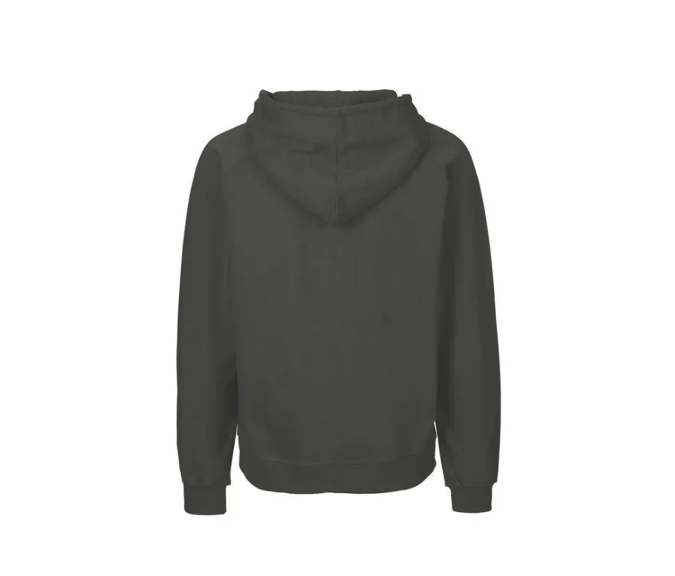 NEUTRAL O63301 - Sweat capuche zippé homme