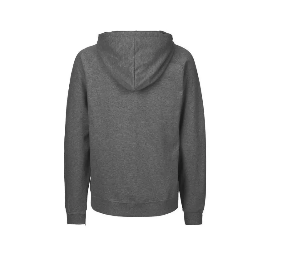 NEUTRAL O63301 - Sweat capuche zippé homme