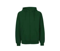 NEUTRAL O63301 - Sweat capuche zippé homme
