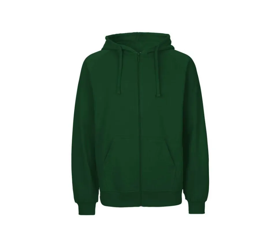 NEUTRAL O63301 - Sweat capuche zippé homme
