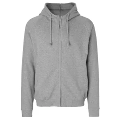 NEUTRAL O63401 - Sweat zippé à capuche