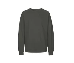 NEUTRAL O63001 - Sweatshirt Mixte Confort en Coton Bio