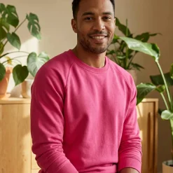 NEUTRAL O63001 - Sweatshirt Mixte Confort en Coton Bio
