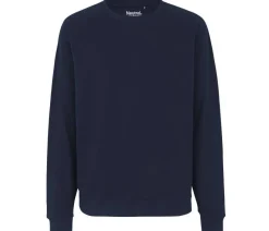 NEUTRAL O63001 - Sweatshirt Mixte Confort en Coton Bio