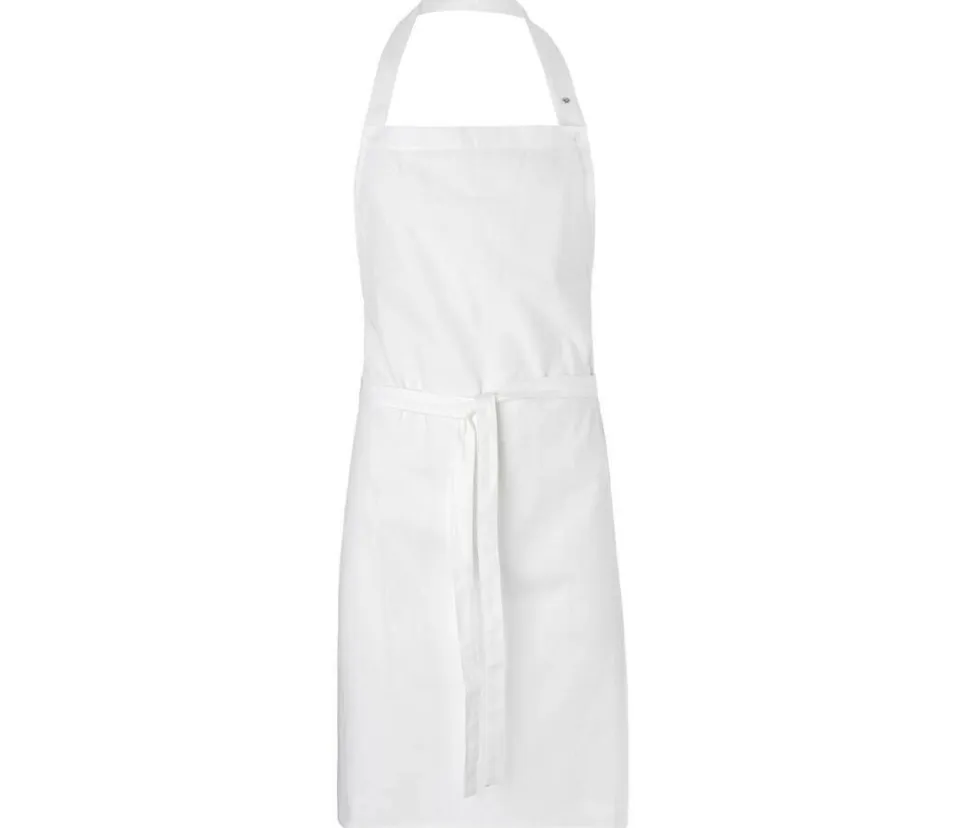 NEUTRAL O92003 - Tablier Confort en Coton Bio pour Atelier
