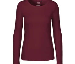 NEUTRAL O81050 - T-shir manches longues femme