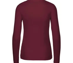 NEUTRAL O81050 - T-shir manches longues femme