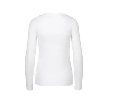 NEUTRAL O81050 - T-shir manches longues femme