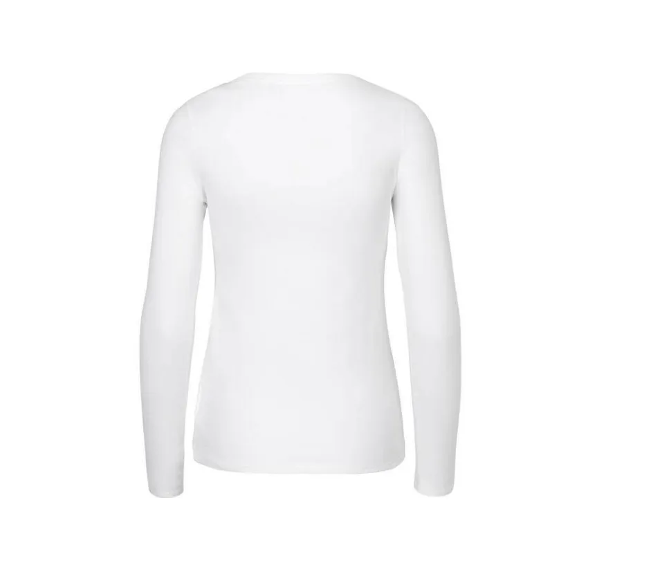 NEUTRAL O81050 - T-shir manches longues femme