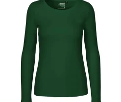 NEUTRAL O81050 - T-shir manches longues femme