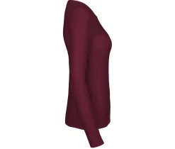 NEUTRAL O81050 - T-shir manches longues femme