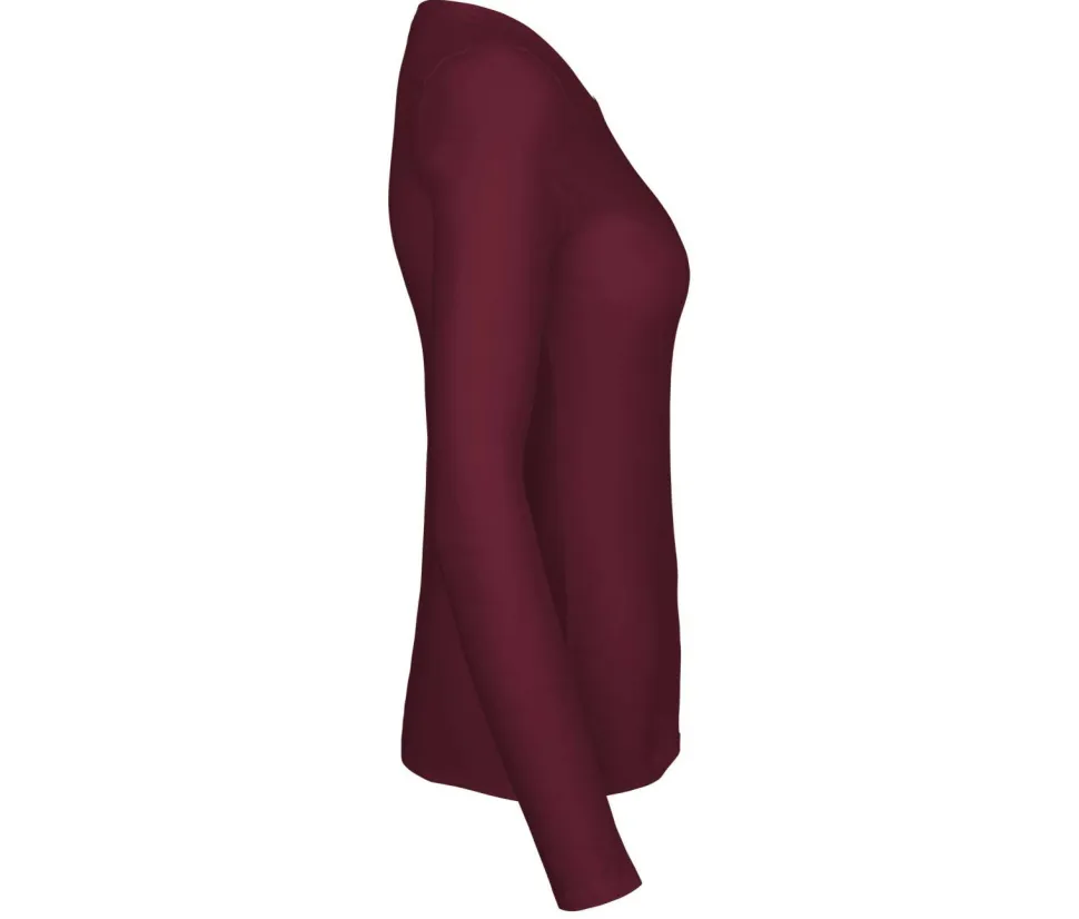 NEUTRAL O81050 - T-shir manches longues femme