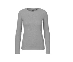 NEUTRAL O81050 - T-shir manches longues femme