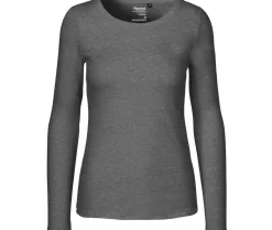 NEUTRAL O81050 - T-shir manches longues femme