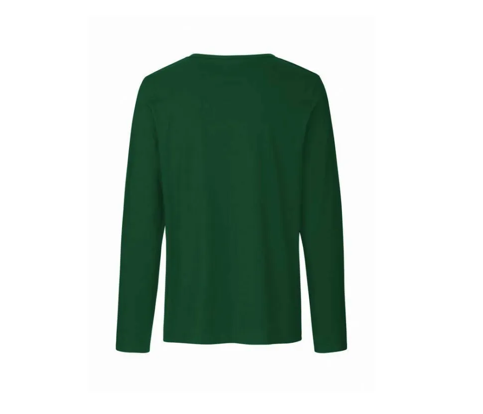 NEUTRAL O61050 - T-shir manches longues homme