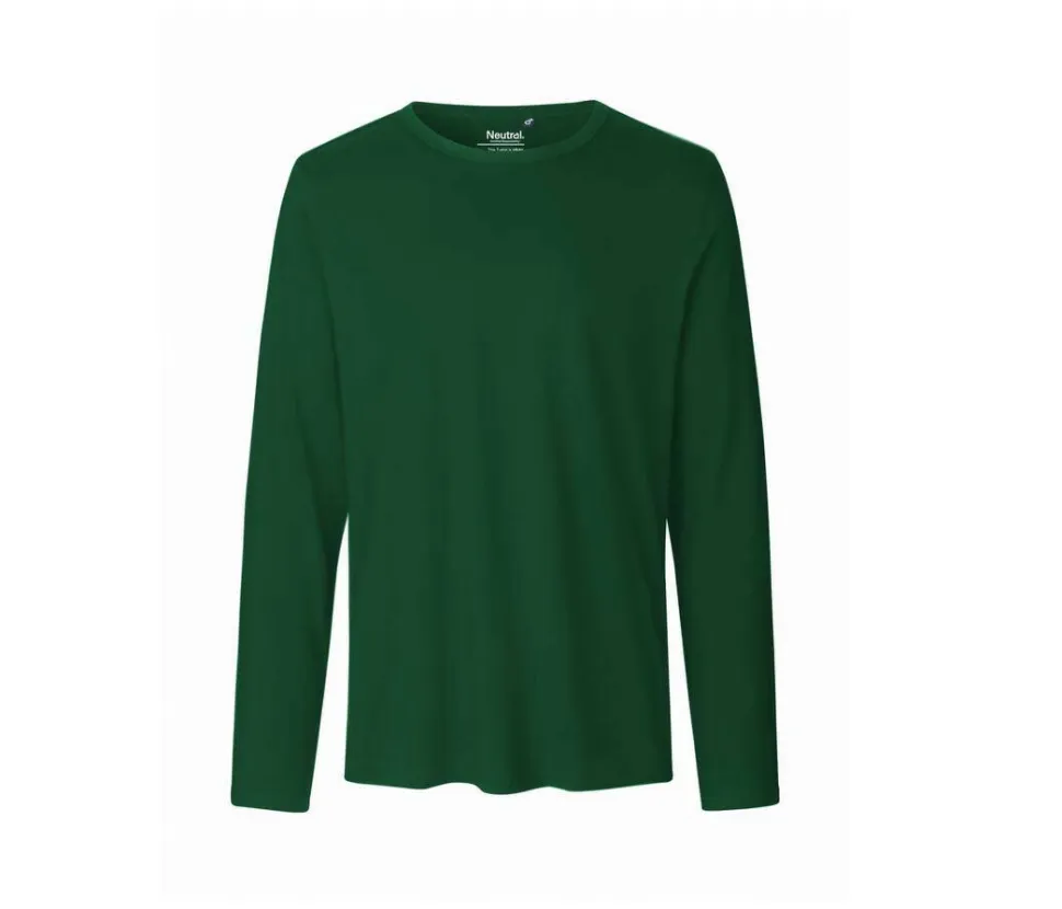 NEUTRAL O61050 - T-shir manches longues homme