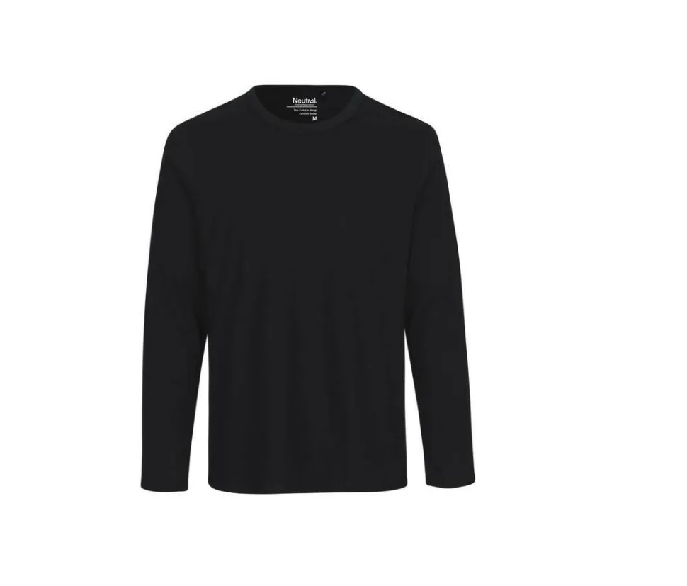 NEUTRAL O61050 - T-shir manches longues homme