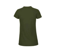 NEUTRAL O81001 - T-shirt ajusté femme