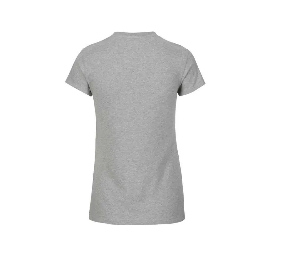 NEUTRAL O81001 - T-shirt ajusté femme