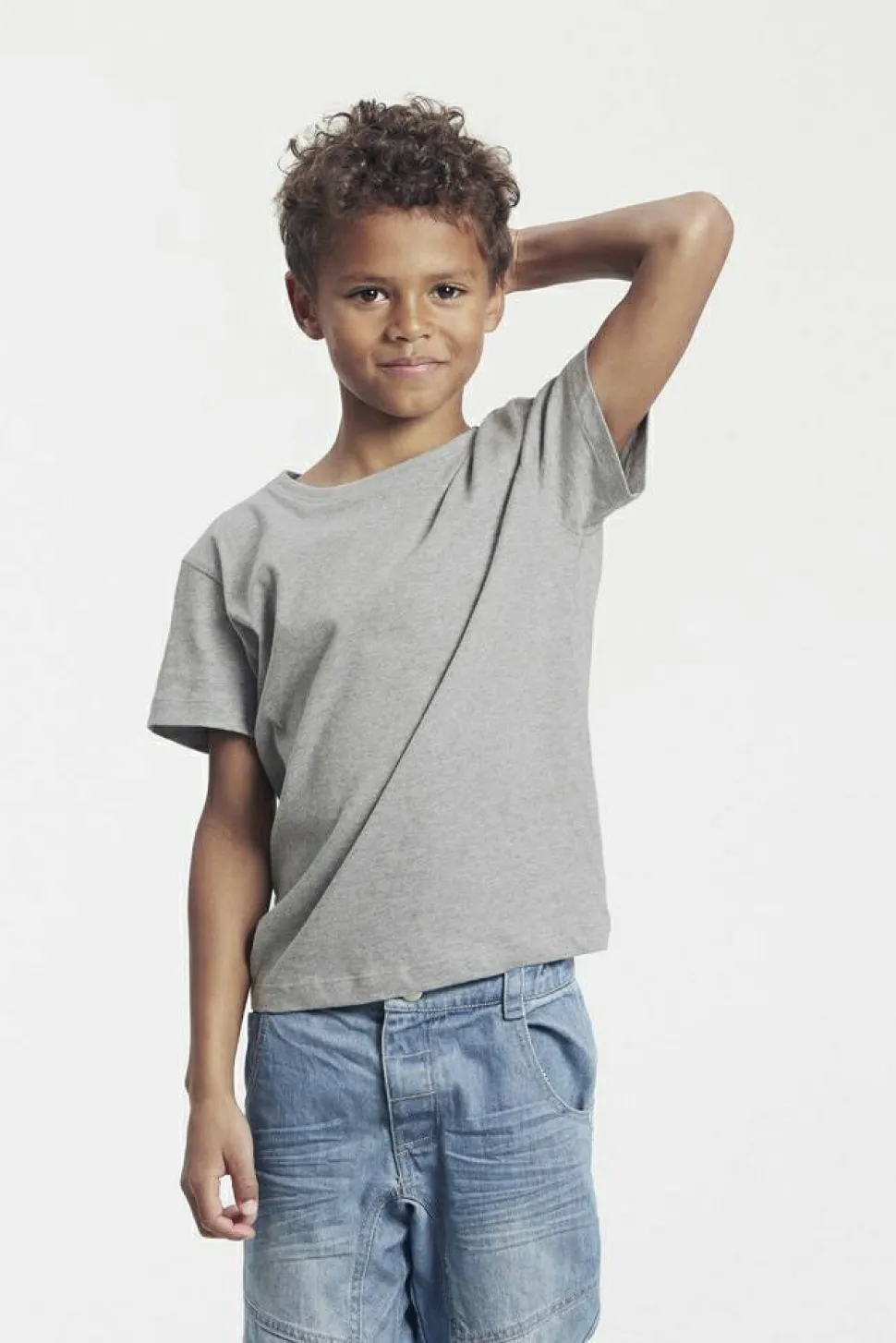 NEUTRAL O30001 - T-shirt Enfant Confort Coton Bio