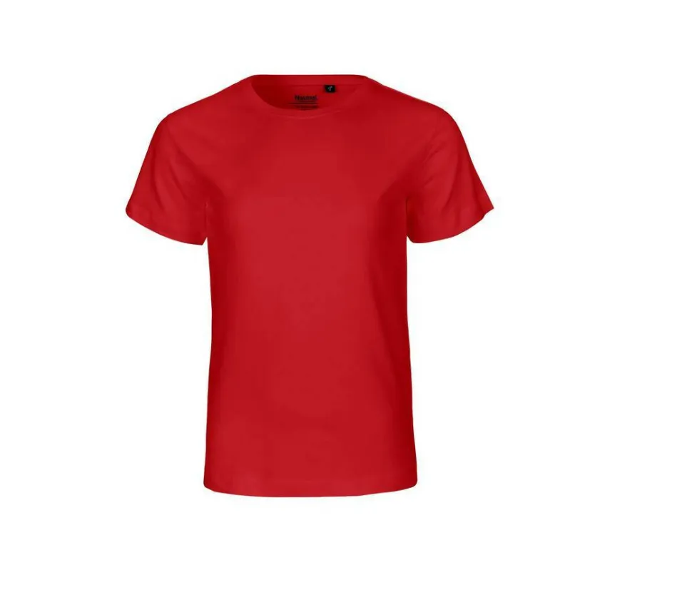 NEUTRAL O30001 - T-shirt Enfant Confort Coton Bio