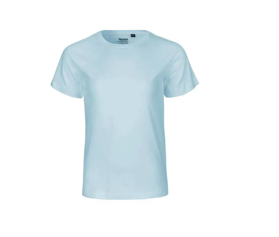 NEUTRAL O30001 - T-shirt Enfant Confort Coton Bio