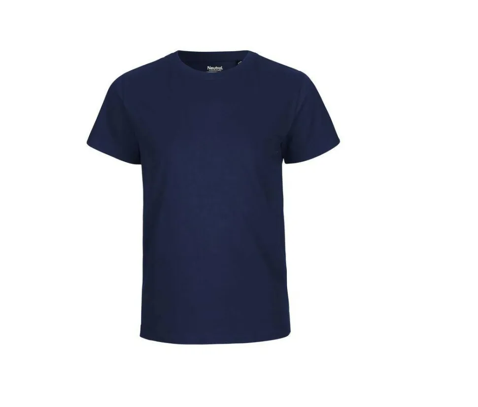 NEUTRAL O30001 - T-shirt Enfant Confort Coton Bio