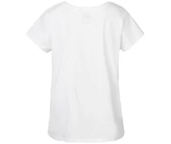NEUTRAL O81003 - T-shirt Femme Ample Rayé Nautique Chic