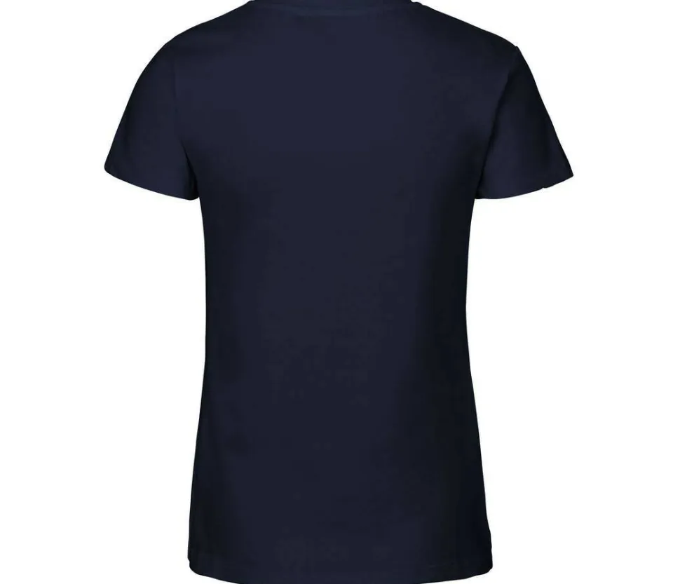 NEUTRAL O81005 - T-shirt Femme Col V Confort et Style