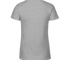 NEUTRAL O81005 - T-shirt Femme Col V Confort et Style