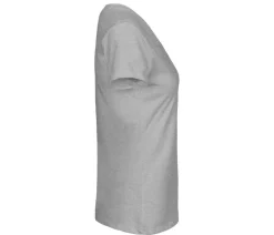 NEUTRAL O81005 - T-shirt Femme Col V Confort et Style