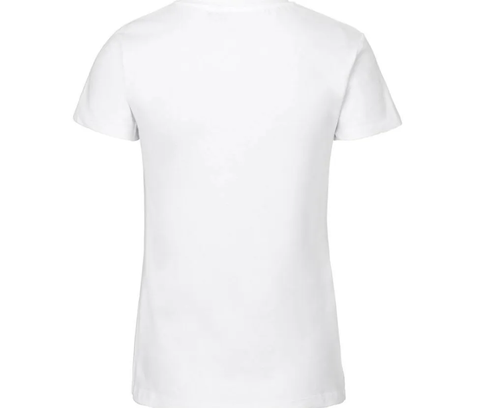 NEUTRAL O81005 - T-shirt Femme Col V Confort et Style