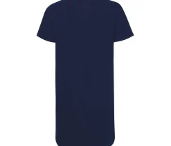 NEUTRAL O81020 - T-shirt femme extra long