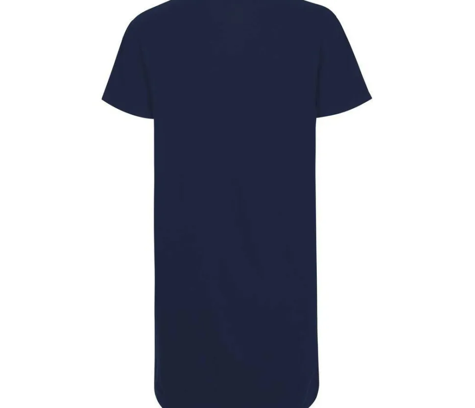 NEUTRAL O81020 - T-shirt femme extra long