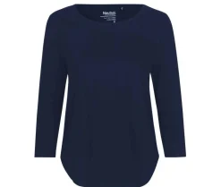 NEUTRAL O81006 - T-shirt femme manches 3/4