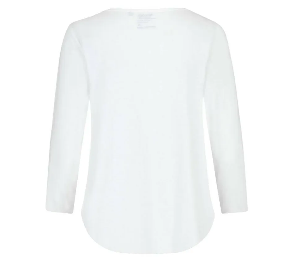NEUTRAL O81006 - T-shirt femme manches 3/4