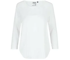 NEUTRAL O81006 - T-shirt femme manches 3/4