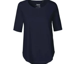 NEUTRAL O81004 - T-shirt femme manches mi-longues