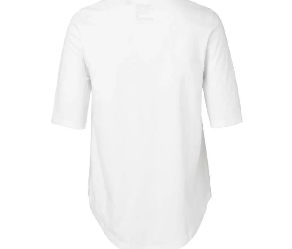NEUTRAL O81004 - T-shirt femme manches mi-longues