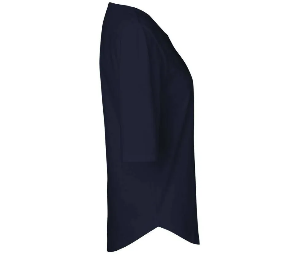 NEUTRAL O81004 - T-shirt femme manches mi-longues