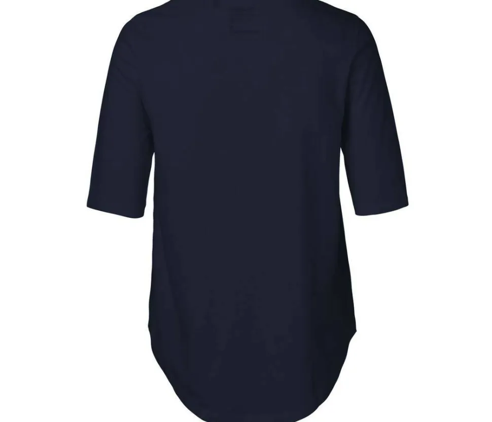 NEUTRAL O81004 - T-shirt femme manches mi-longues