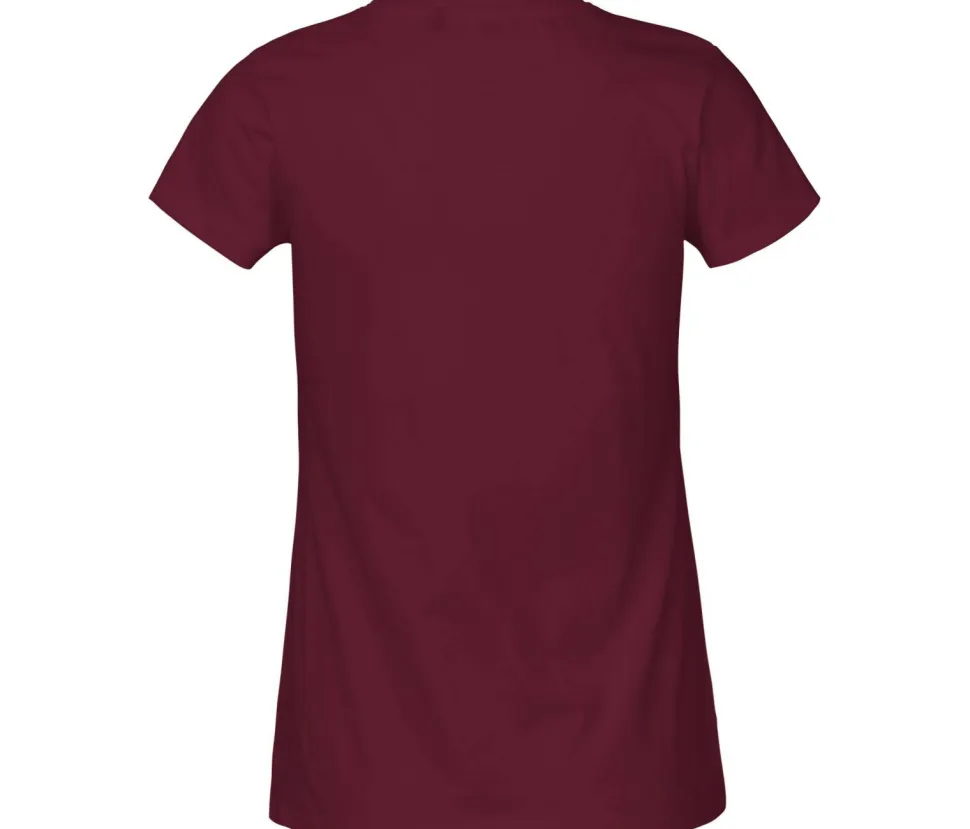 NEUTRAL O80001 - T-shirt Femme Été Élégant en Coton Bio