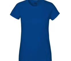 NEUTRAL O80001 - T-shirt Femme Été Élégant en Coton Bio