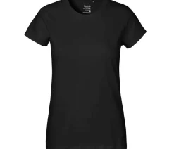 NEUTRAL O80001 - T-shirt Femme Été Élégant en Coton Bio