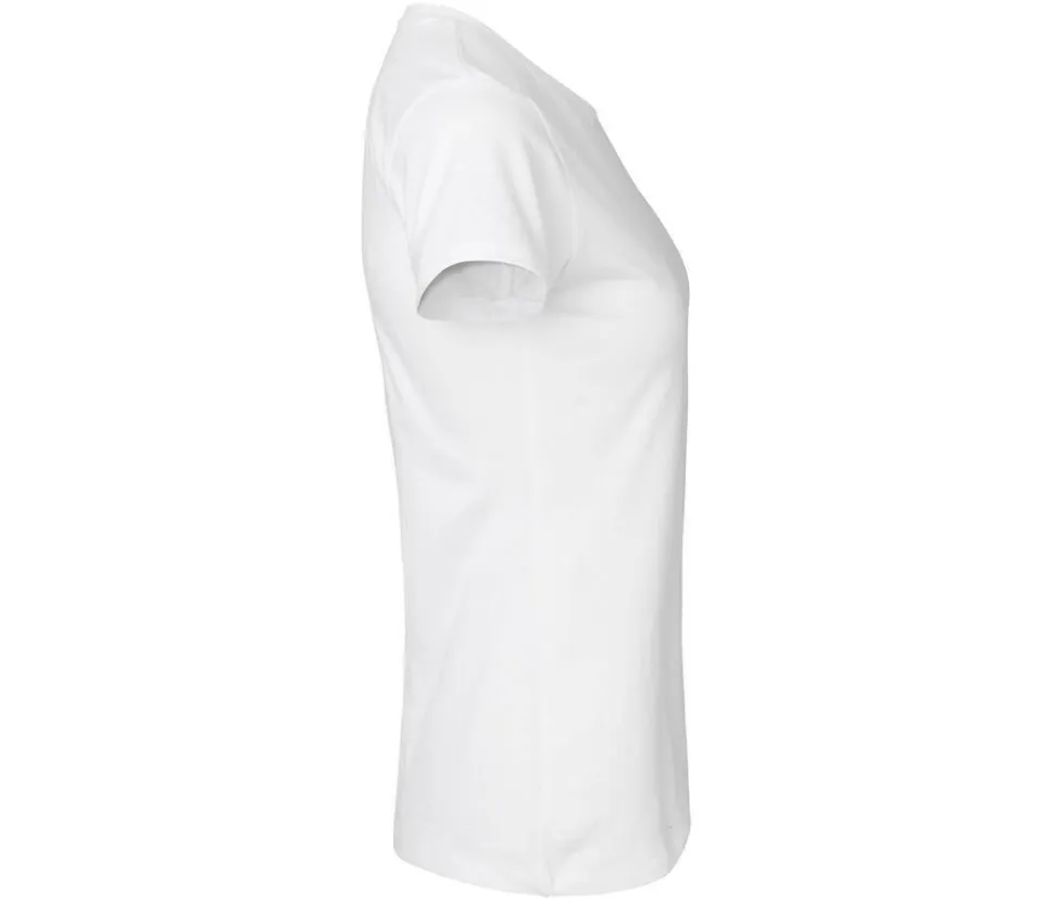 NEUTRAL O80001 - T-shirt Femme Été Élégant en Coton Bio