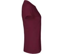 NEUTRAL O80001 - T-shirt Femme Été Élégant en Coton Bio