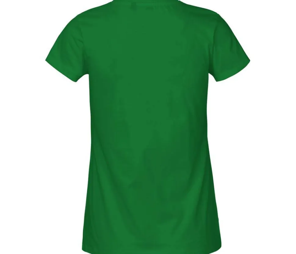 NEUTRAL O80001 - T-shirt Femme Été Élégant en Coton Bio